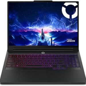 lenovo legion pro 7i gen 10 16" gaming laptop (2025 model) intel core ultra 9 275hx 24c, nvidia geforce rtx 5080 16gb, 32gb ram, 1tb gen 5 nvme ssd, 16.0" wqxga oled 500 nits 240hz, windows 11 home
